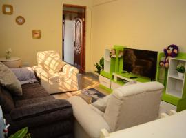 Marwan Homes, hotel v destinaci Nyeri