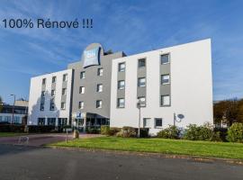 ibis Budget Lille Marcq En Baroeul, hotel v destinácii Marcq-en-Baroeul