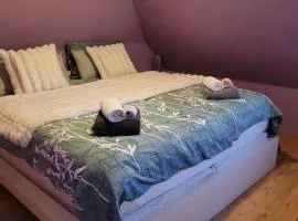 Biggy's Apartment