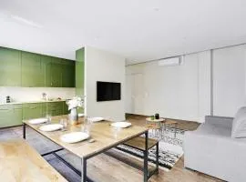 Appartement Beaubourg