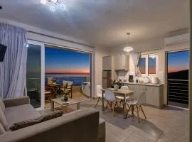 Akrotiri Panorama- luxury rental apartments with sea view
