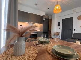 South Comfort Living, hotel en Pitsidia