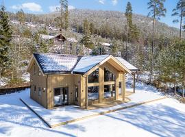 Lothlórien Lodge | 8p | Sauna, hotel in Vradal