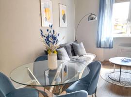 Morgagni Suites, alojamiento con cocina en Bolonia