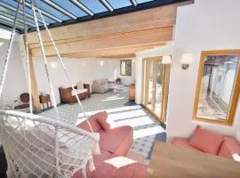 L'Arboré, maison d'architecte avec hammam