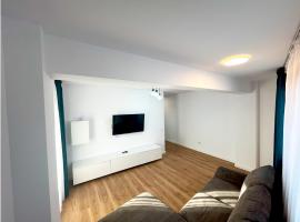 Confort ApartHotel Iasi, hotel a Iaşi