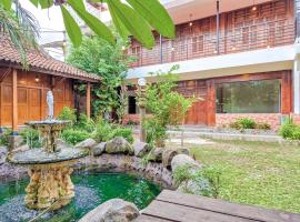 Pendhapa Art Space - PAS Limasan Homestay