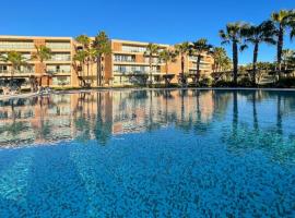 Herdade dos Salgados, T3 7D-1A, Vila das Lagoas, hotel di Galé