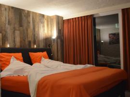 Les Chambres d'Elza, hotel em Mouscron