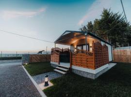 Benone Retreat, camping en Castlerock