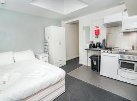 Compact & Cosy Central Coventry Budget Studio, hotel en Coventry