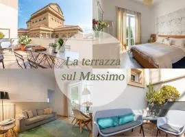 La Terrazza sul Massimo