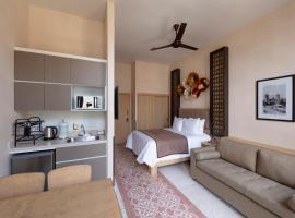 Casa Filomeno, self catering accommodation in Mexico City