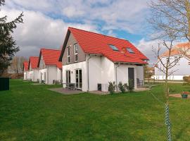Ferienhäuser Hohmann FH Hohmann, hôtel à Einhusen
