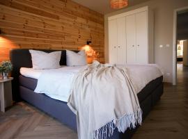 DünenMeer Ferienwohnung, hotel v destinaci Kühlungsborn