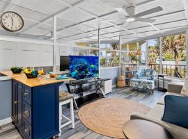 Ocean Oasis - Ocean View At Symphony Beach Club, hotel in Ormond Beach