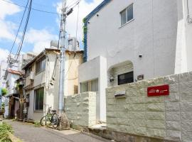 Y's INN NishiShinjuku 018T, hotel in Tokyo