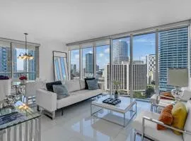 Moderne 2 bed 2 bath Residence