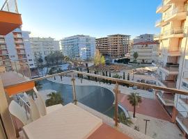 Apartment Lola Shengjin, hotel a Shëngjin