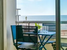 Bel appartement vue mer - quartier des Présidents - 5 personnes