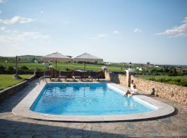 Horta dos Caracóis, отель в городе Борба