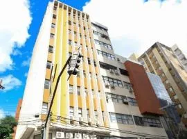 01 Apartamento com area privativa, cozinha, máquina de lavar, vaga, Savassi