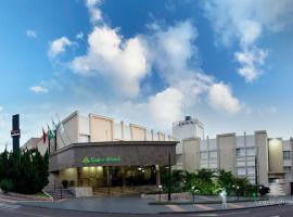 Cedro Hotel, hotel poblíž Letiště Governador Jose Richa – Londrina - LDB, Londrina