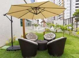 Apt luxo próximo a tudo