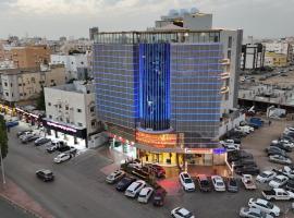شقق ارين المطار, hotel in Jeddah
