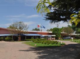 Hotel El Molino, hotel in Venado Tuerto