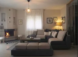 Nicki's cozy apartment!