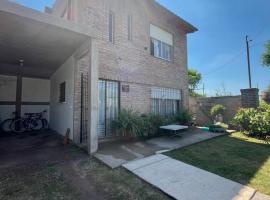 Casa Lavanda: Embalse'de bir otel