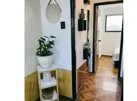 cómodo departamento centro de Talca , estacionamiento gratuito
