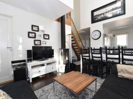 Jo&auml;ngets fj&auml;llg&aring;rd j22a、サレンのスキーリゾート