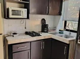 Villa JR 4 near the Guacalillo Rock