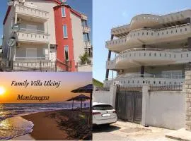 Family Villa Ulcinj