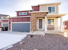 Newly Built 4BR Spacious Retreat in Peyton