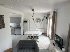 Gîte Le Coquillage, 50m de la mer