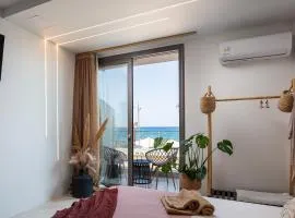 Akasha living by the sea