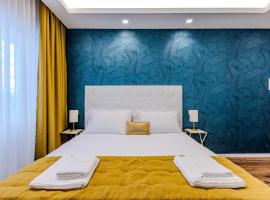 G MARCONI Rooms & Suites, logement avec cuisine &agrave; Rome