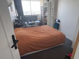 Chambre à Bobigny CJ
