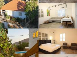 נוף במגדל, hotel in Migdal