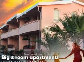 Family Apartments Pepic