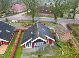 Ferienhaus mit Kamin