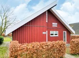 Komfortables Ferienhaus in Mirow