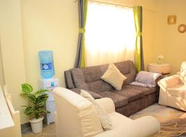 Marwan Homes, acomoda&ccedil;&atilde;o com cozinha em Nyeri