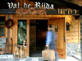 Hotel Val de Ruda, hotel v destinácii Baqueira-Beret