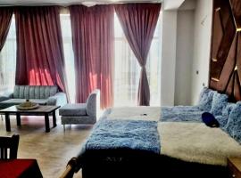 Rendezvous Hotel, hotel v destinaci Addis Abeba
