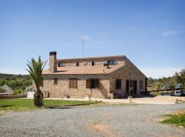 Casa Rural Camino del Alentejo, hotelli kohteessa La Codosera