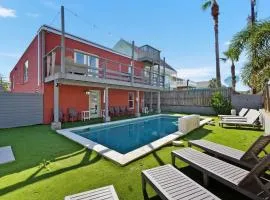 Beach Paradise Getaway in South Padre Island